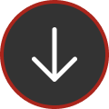 icon of arrow pointing down to contact form
